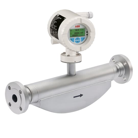ABB Coriolis mass flowmeter CoriolisMaster FCB430 และ FCB450 การวัดการ ...