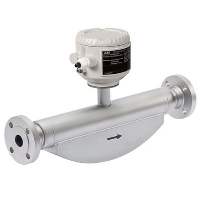 ABB Coriolis mass flowmeter CoriolisMaster FCB430 และ FCB450 การวัดการ ...